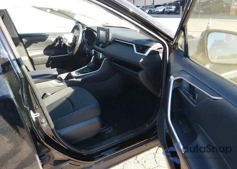 2021 Toyota Rav4 Hybrid Le from USA, damaged, VIN 4T3MWRFV3MU020512